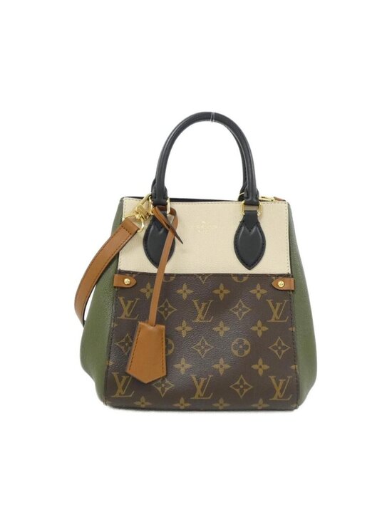Louis Vuitton Handbags - Louis Vuitton Monogram Fold Tote PM